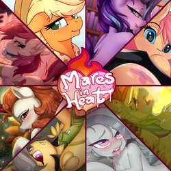 [Various] Mares in heat