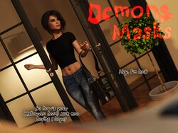 [StepOneOneDesire] - Demons Masks