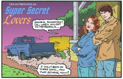 [Kevin Karstens] Super Secret Lovers (Smallville)