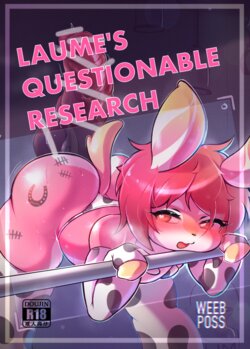 [WEEBPOSSUM] Laume's Questionable Research (Genshin Impact)