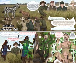 [snake89] African Ecology 101