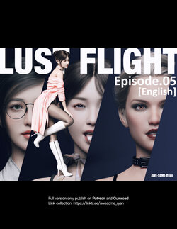 [Awe-Some-Ryan] Lust Flight 05 English