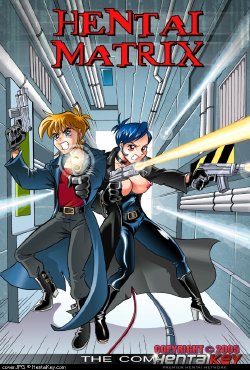 (Hentai Matrix) by Hentaikey [in English]