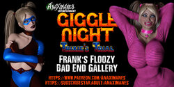 [The Anax] Giggle Night: Frank's Floozy Bad End