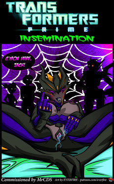 [Everfire] Transformers Prime - Insemination (Transformers)