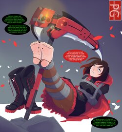 [PGRatedSlasher] A Rose For Ruby ft. Ruby Rose