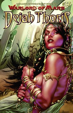 Warlord of Mars: Dejah Thoris #37