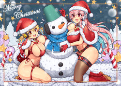 [Virus.G] Sonico X Pochaco - Christmas 2022 (Super Sonico)