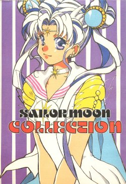 (C52) [HELLO WORLD (Muttri Moony)] Sailor Moon Collection 2 (Sailor Moon)
