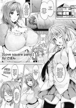 [Goban] Love square panic [English] {desudesu}