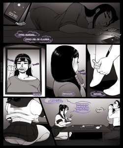 [Sheela] Outworld Oddities Pag 35 / X [Ongoing] [Spanish]