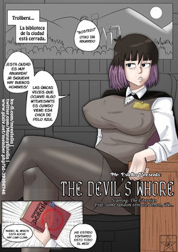 [Mr. Estella] The Devil's Whore (Hilda) [Spanish] [Lanerte]