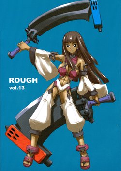 (C61) [Nekoya Kaigetsudou (T.K-1)] ROUGH vol.13 (Summon Night)