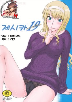 (C82) [MOON RULER (Tsukino Jyogi)] Jessica 19 | 제시카 19 (Amagami) [Korean] [Project H]