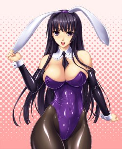 Bunny Girls that mean it the year of the rabbit