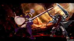 【FIRE ON】Ivy Valentine VS Everyone