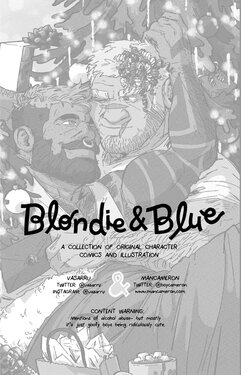 [Mancameron & Vasarru] Blondie & Blue