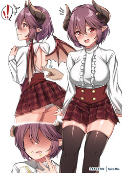 Grea (Granblue Fantasy, Manaria friends, Rage of Bahamut)