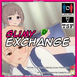 [Shiyin][TSF] Slimy Exchange