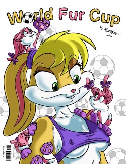 [furnut] World Fur Cup (Looney Toons)