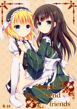 (C89) [Atelier Hinata (Hinata Yuu)] friends-friend-friends (Gochuumon wa Usagi desu ka?) [Korean] [팀 아동복지부]