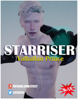 [EYECY] STARRISER VALHALLAN PRINCE