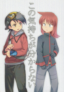 (Challenger!10) [Kurenai no Yoru (Chiparu, Yunusuko)] Kono Kimochi ga Wakaranai (Pokémon)
