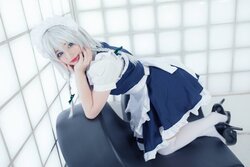 Keekihime - Sakuya Izayoi