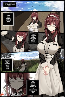 Angry Waitress Anime Shemale Gallery - Tag: maid - E-Hentai Galleries