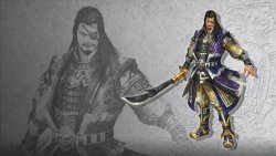 dynasty warriors-Wei