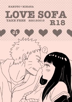 [blink (Shimoyake)] LOVE SOFA (Naruto) [Digital]