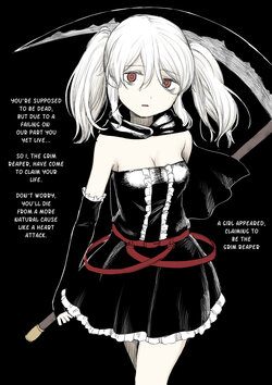 [Kubikiri] Grim Reaper-chan Complete Series