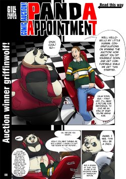 [Gillpanda] Panda Appointment 1