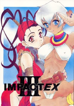 (CR21) [Gebokudou (Rikudou Koushi, Serikawa Kazumi )] IMPACTEX 3 (Various)