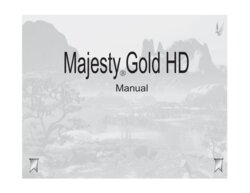 Majesty Gold HD Edition - PC Manual (English)