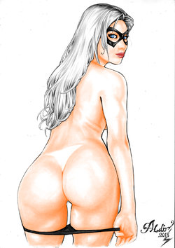 Benes studio: Black Cat