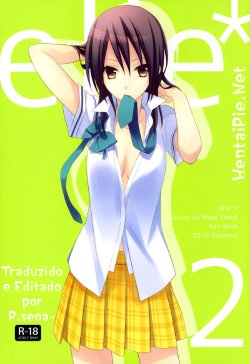 (C78) [m.s.t. (Nanami Yasuna)] Elle*2 (Kaichou wa Maid-sama) [Portuguese-BR] [P.Sena~]