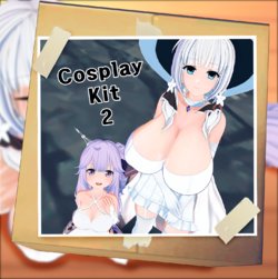 [Sunny Wheel] Cosplay Kit 2