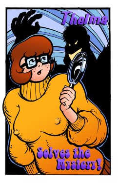 [M.J. Bivouac] Thelma - Solves the Mystery! (Scooby-Doo) [Colored]