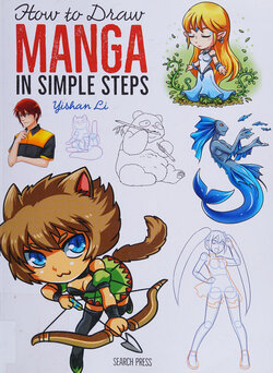 Yishan Li - How to draw manga in simple steps