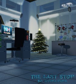 [Sturkwurk] The Last Stop