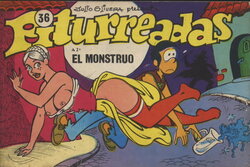 Piturreadas 36 (spanish)