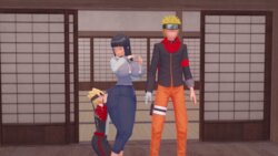 [Tianzi] Boruto's Mom's Bubble Butt (Boruto)