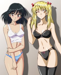 school rumble