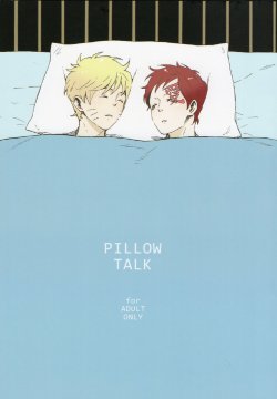 [hundred. (Kikuchi)] PILLOW TALK (Naruto) [English] [persepolis130]