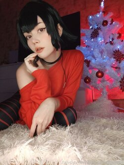 Anastasia Komori - Mavis