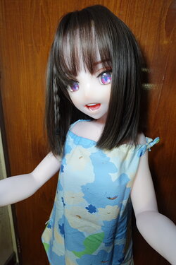 Elsa Babe-125cm AHR001 Koda Sayuri-Doll owner's photos sharing by Jinny 2024.10.10 爱莎贝儿-125cm AHR001 幸田小百合Koda Sayuri-娃主返图 by Jinny 2024.10.10