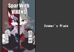 {Restluck} Spar with Vixens