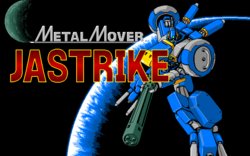 [Apple Pie] Metal Mover Jastrike