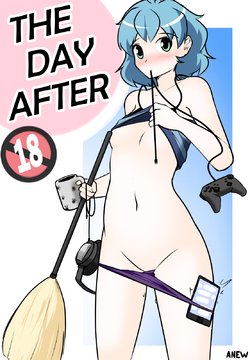 [AnewENFArtist] The Day After